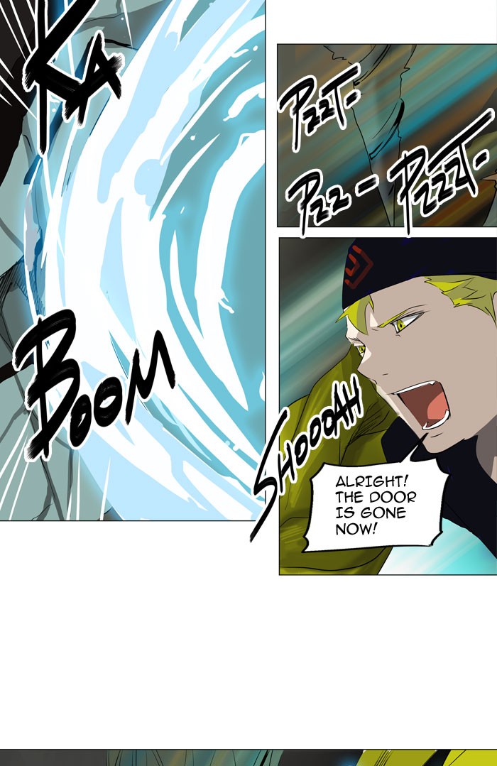 Tower of God Chapter 221 35